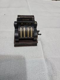 Temperino Vintage PLAYME - Registratore di Cassa 