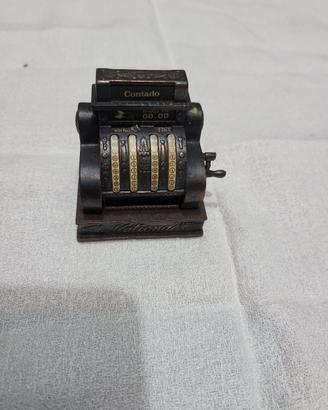 Temperino Vintage PLAYME - Registratore di Cassa 