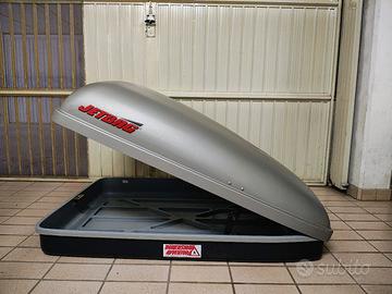 Box Portapacchi Jetbag Auto