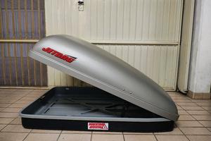 Box Portapacchi Jetbag Auto