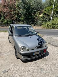 Fiat seicento 1.1 mpi