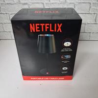 lampada  Netflix  stranger things .
