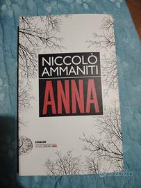 Anna di Niccolò Ammaniti 