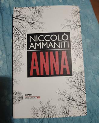 Anna di Niccolò Ammaniti 