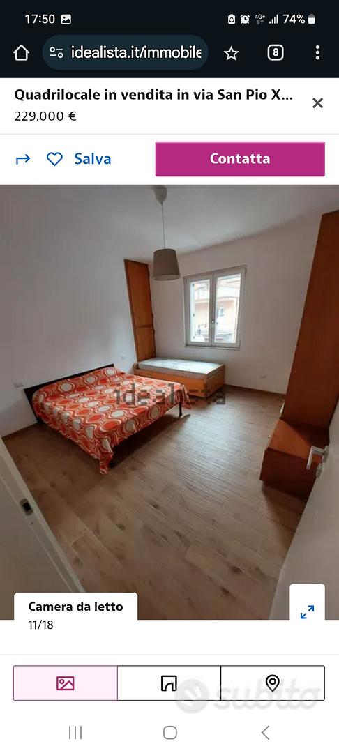 Appartamento – Agropoli, Borgo Medievale, Salerno - Vista 2