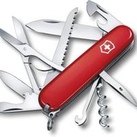 Victorinox Huntsman, coltellino svizzero 15 funzio