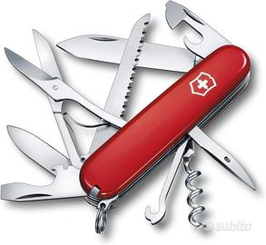 Victorinox Huntsman, coltellino svizzero 15 funzio