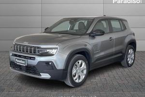 Jeep Avenger ICE - ALTITUDE - 1.2 | 2026- KM0...