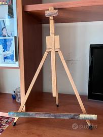 Cavalletto per dipingere