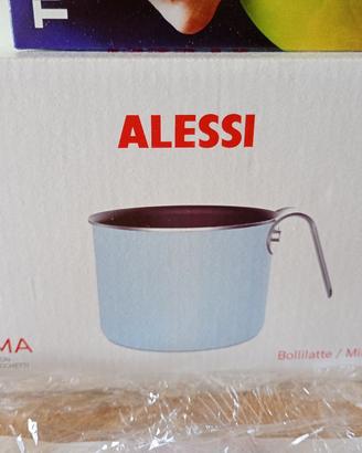 BOLLILATTE ALESSI  CELESTE 