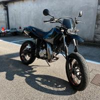 YAMAHA DT 125 x