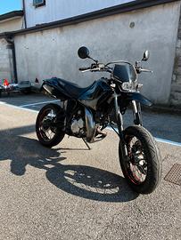 YAMAHA DT 125 x