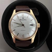 Orologio Bulova anni 70