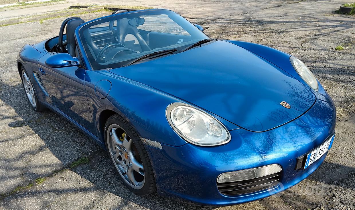 Porsche Boxster (987)