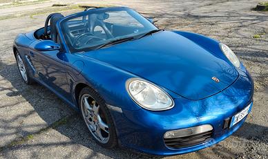 Boxster 987 2.7 ASI+CRS guida a destra