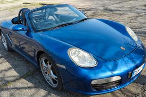 Boxster 987 2.7 ASI+CRS guida a destra