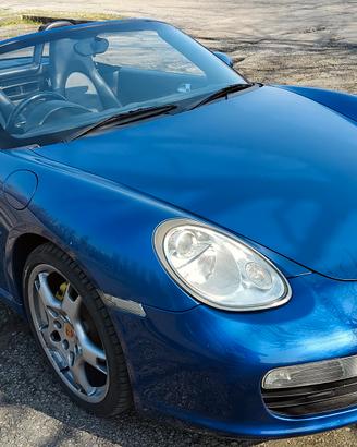 Boxster 987 2.7 ASI+CRS guida a destra