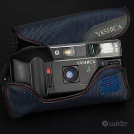 YashicaJ Motor TESTATA