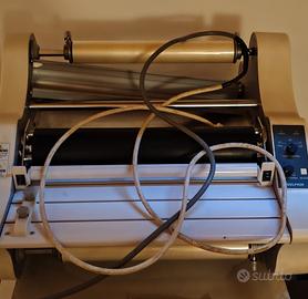 Plastificatrice professionale a bobina GMP Dolphin