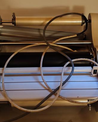 Plastificatrice professionale a bobina GMP Dolphin