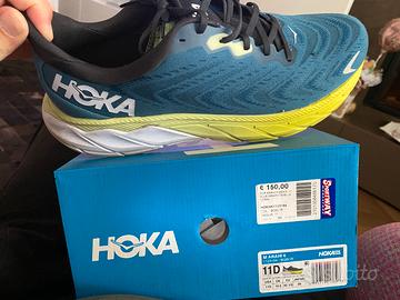 Scarpa indossata 3 volte