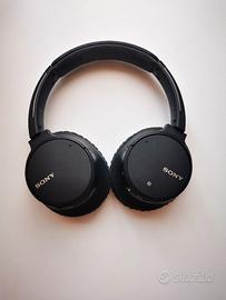 Cuffie NC Sony wh-ch700n