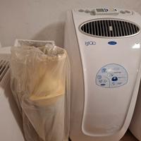CARRIER IGLOO 51AKP300E condizionatore 