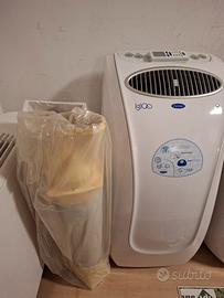CARRIER IGLOO 51AKP300E condizionatore 