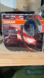 Lampade x auto Osram