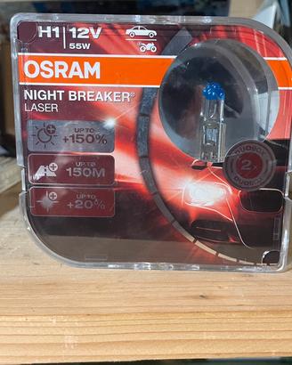 Lampade x auto Osram