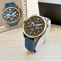 Garmin Quatix 8 Amoled 47 mm  Nuovissimo