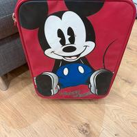 trolley morbido di Topolino  Mickey Mouse