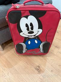 trolley morbido di Topolino  Mickey Mouse