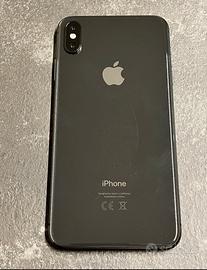 Iphone xs max 256 giga