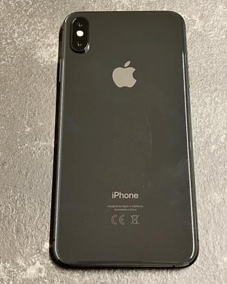 Iphone xs max 256 giga