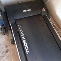 Tapis roulant toorx touring completo di fascia car