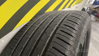 4 Gomme Estive 235/50 R19 Continental EcoContact 6