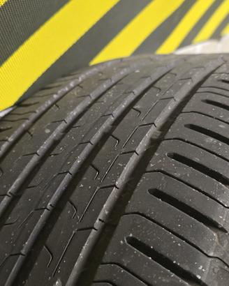 4 Gomme Estive 235/50 R19 Continental EcoContact 6