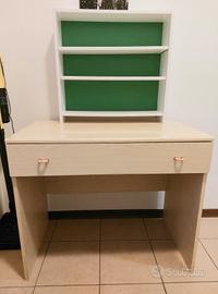 SCRIVANIA X CAMERETTA 