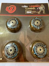 Set di ruote "Urban Wheel Set"