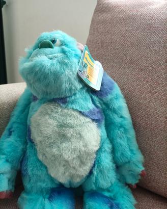 Peluche Monsters &co.