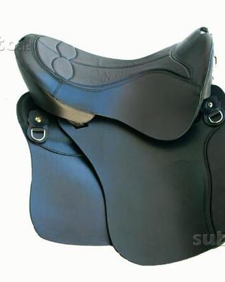 Sella equitazione Trekker trekking