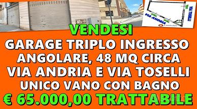 Garage Triplo Ingresso