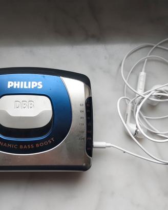 Walkman philips