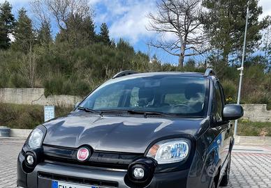 FIAT Panda Cross - 2018