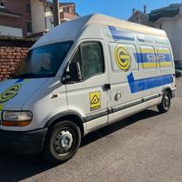 Renault master 2003