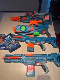 Giocattoli nerf