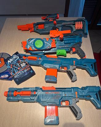 Giocattoli nerf