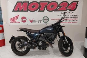 Ducati Scrambler nightshift