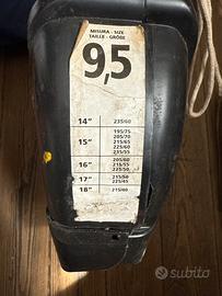 Catene auto 9.5